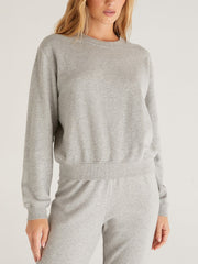 Z SUPPLY Classic Crew Vintage Sweatshirt