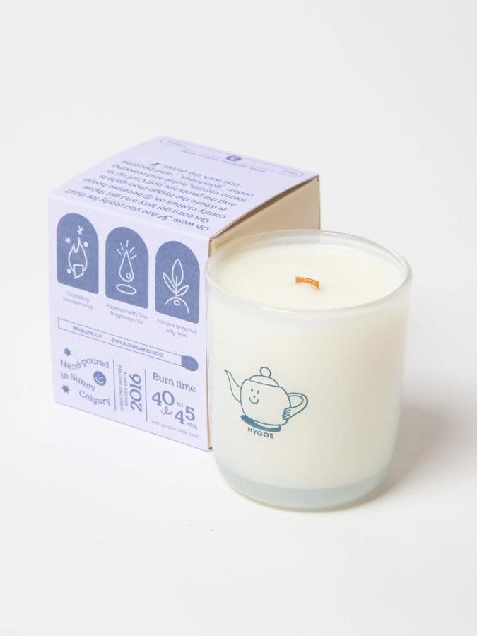 MILK JAR CANDLE CO 27 Boutique