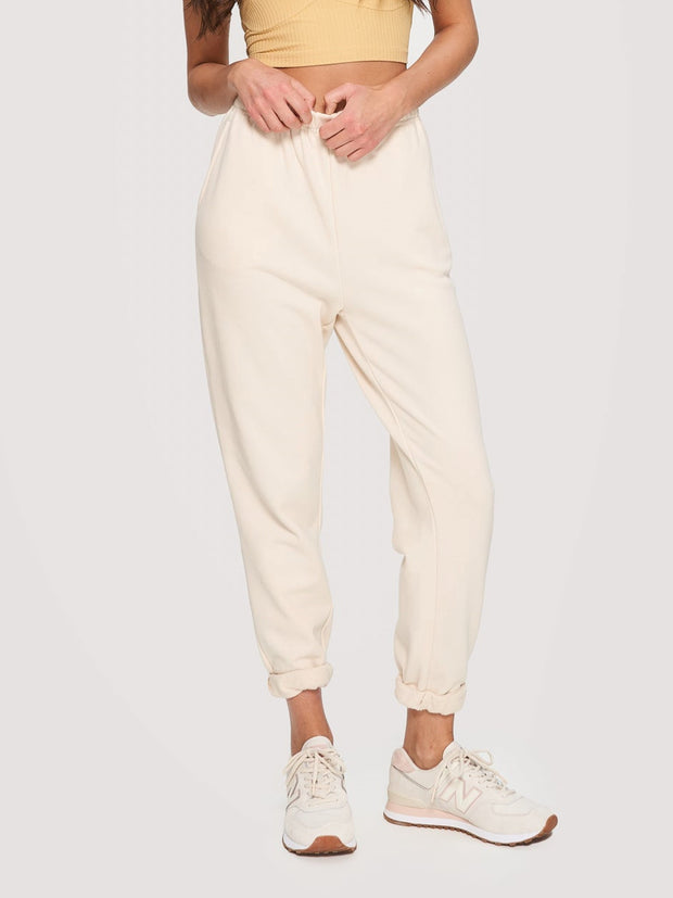 KUWALLA Cropped Jogger
