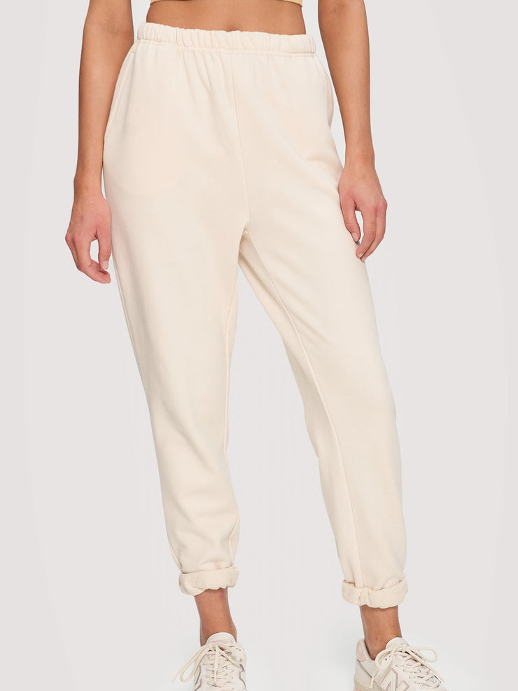 KUWALLA Cropped Jogger