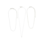 PILGRIM Baker Necklace 3-in-1 Set