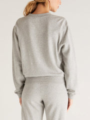 Z SUPPLY Classic Crew Vintage Sweatshirt