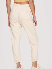 KUWALLA Cropped Jogger