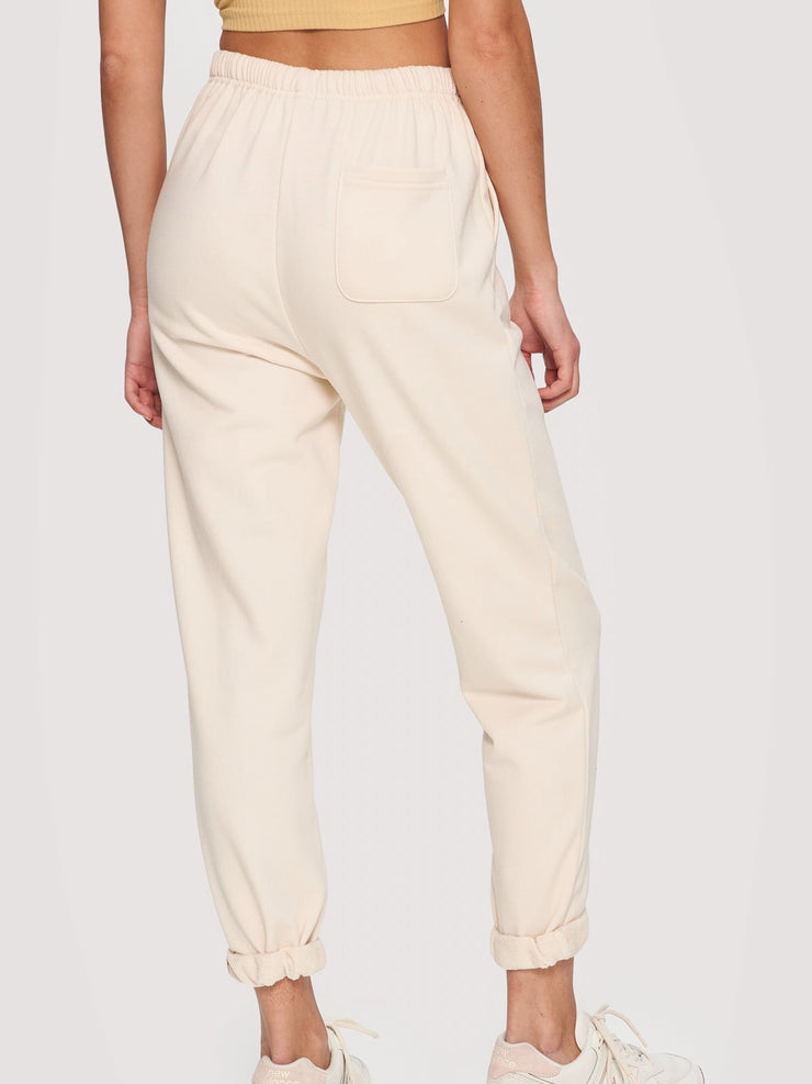 KUWALLA Cropped Jogger