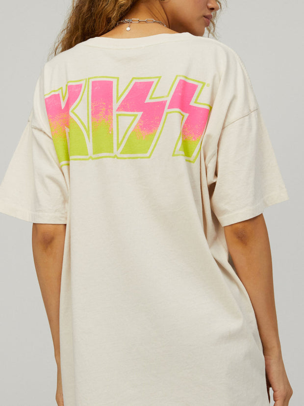 DAYDREAMER Kiss Destroyer Merch Tee