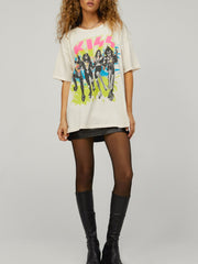 DAYDREAMER Kiss Destroyer Merch Tee