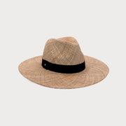 ACE OF SOMETHING Burro Straw Fedora