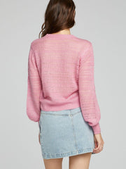 SALTWATER LUXE Mabel Sweater
