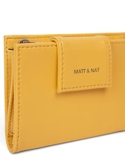 MATT & NAT Cruise Small Vegan Wallet