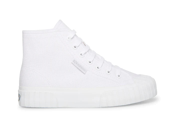 SUPERGA 2696 Canvas High Top Sneakers