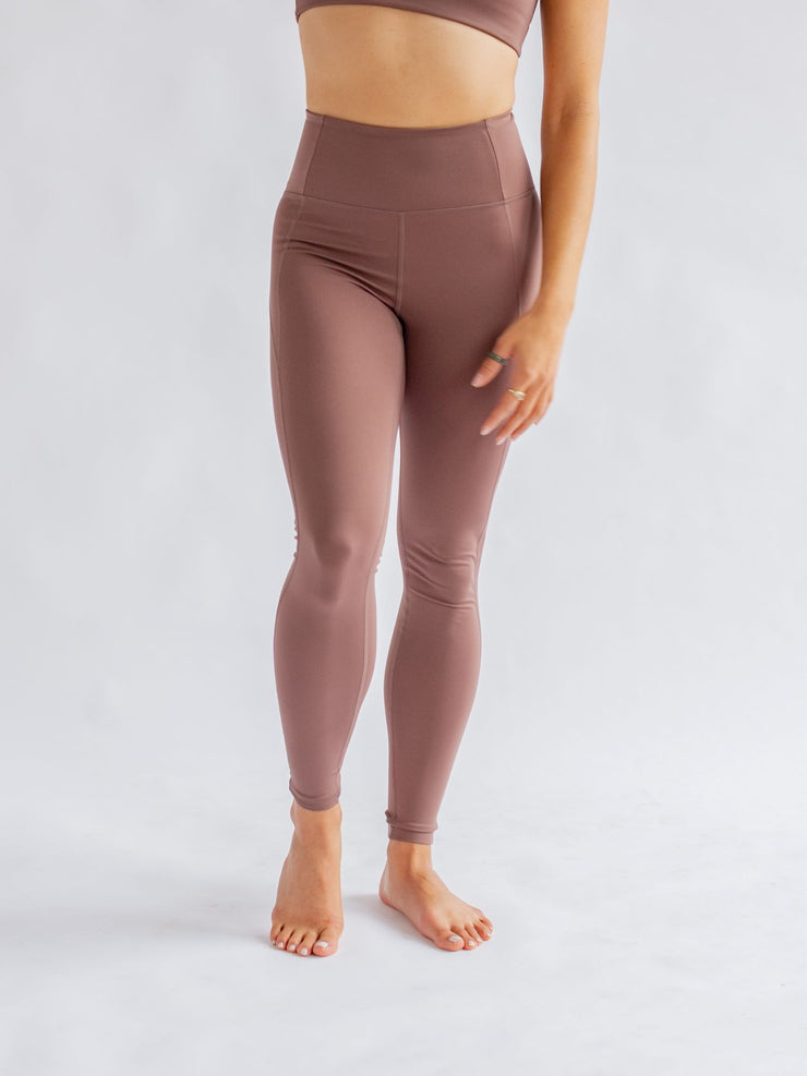 GIRLFRIEND COLLECTIVE Compressive High-Rise Legging 28.5 – 27