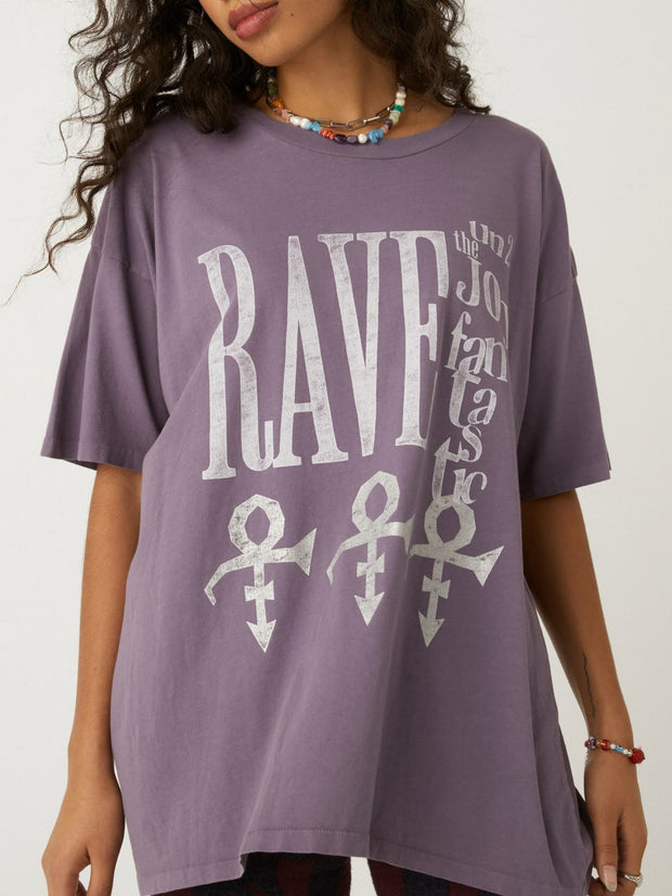 DAYDREAMER Prince Rave UN2 Joy Merch Tee