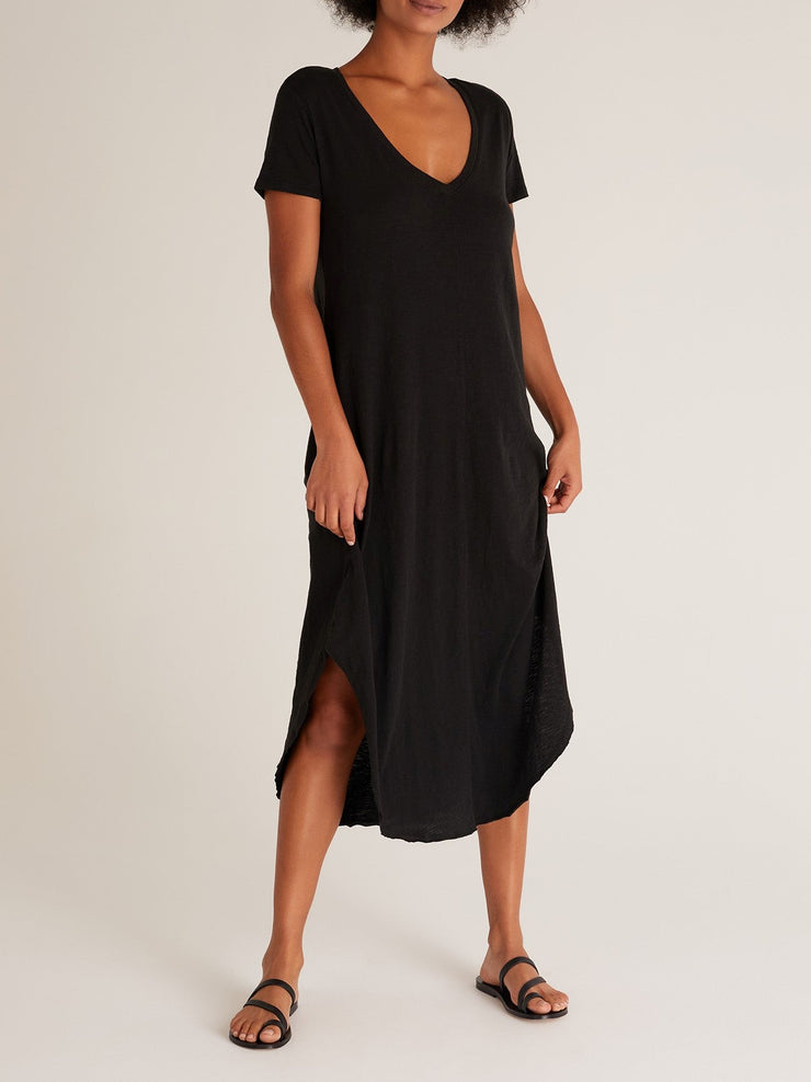 Z SUPPLY Short Sleeve Reverie Dress