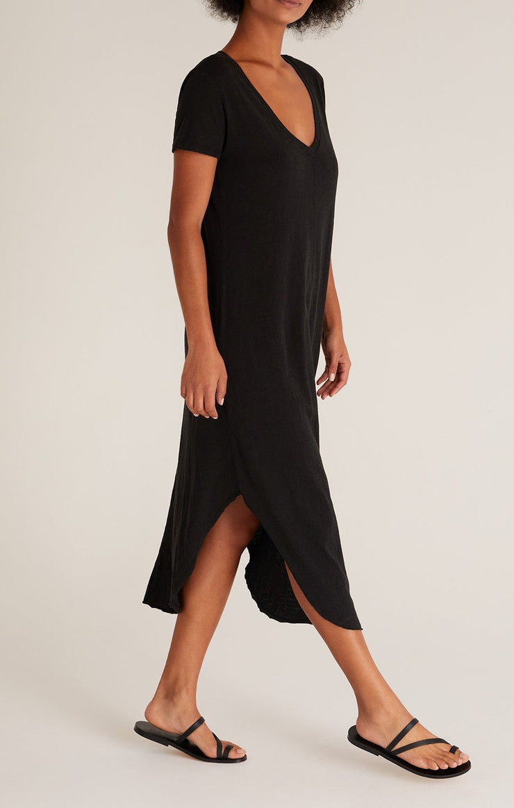 Z SUPPLY Short Sleeve Reverie Dress