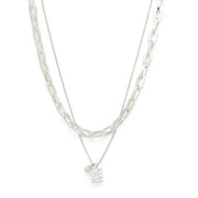 PILGRIM Hana Chain 2-in-1 Necklace