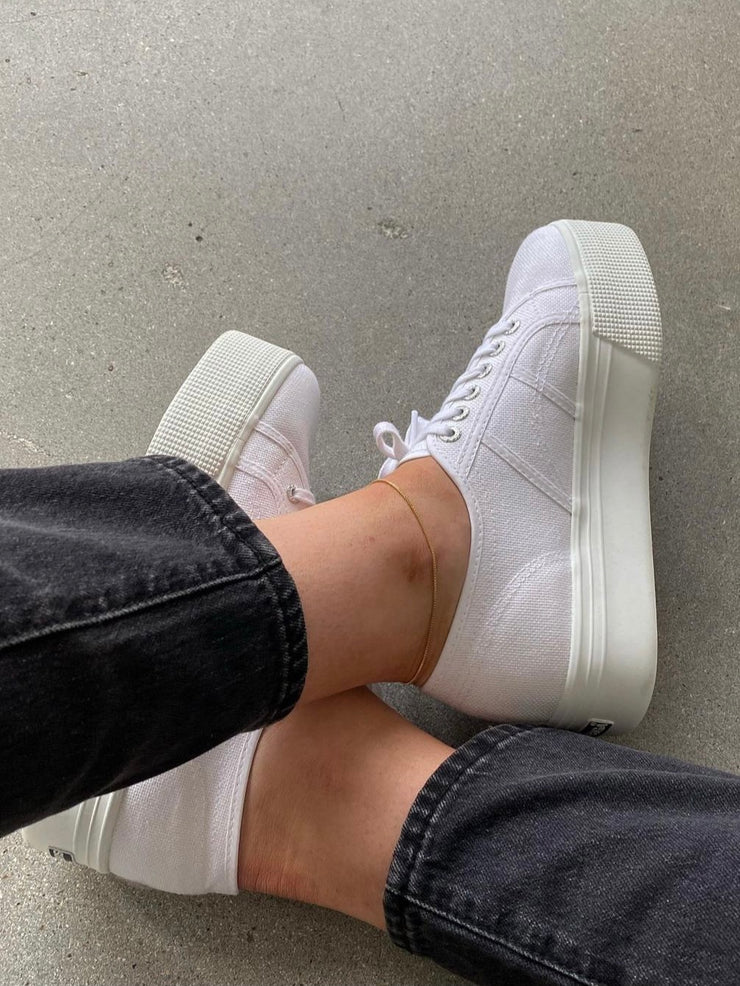 2790 Platform Sneakers - White