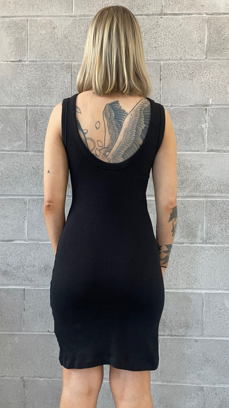 RD STYLE Scoop Back Dress