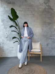 RD STYLE Gabby Hooded Cardigan