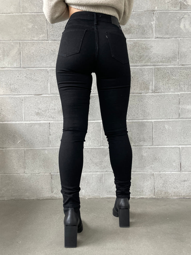 LEVI'S 721 High Rise Skinny Long Shot