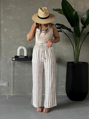ACE OF SOMETHING Burro Straw Fedora
