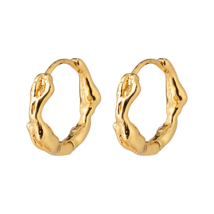 PILGRIM Zoe Small Hoops