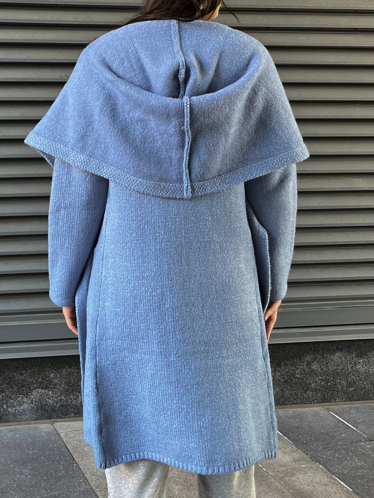 RD STYLE Gabby Hooded Cardigan