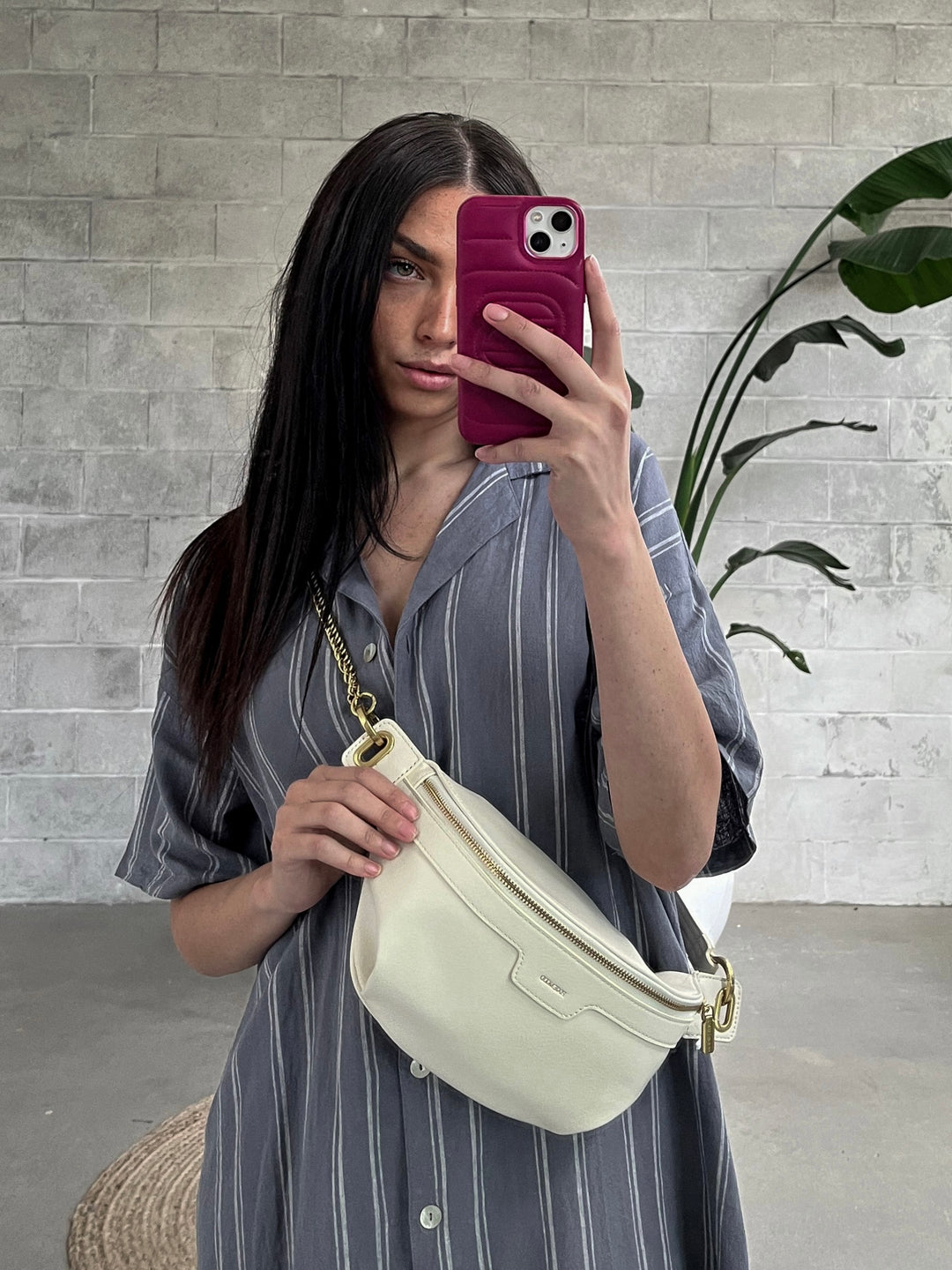 【本日特価】 PIXIE MOOD Brooklyn Convertible Waist Bag – 27 Boutique バッグ