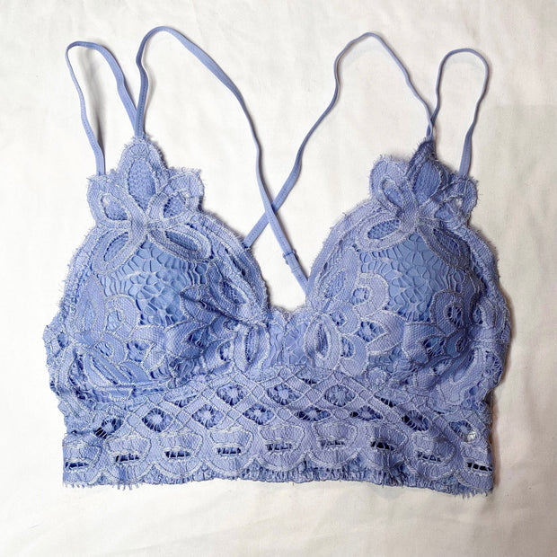 TWENTYSEVEN the label Lace Bralette