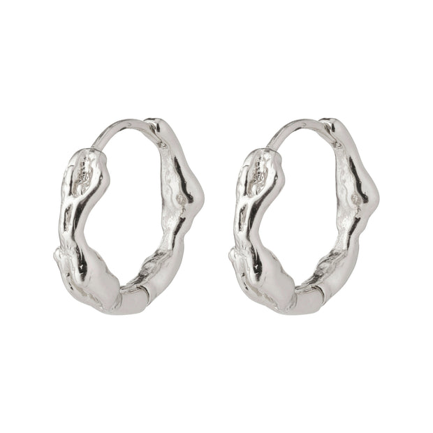 PILGRIM Zoe Small Hoops
