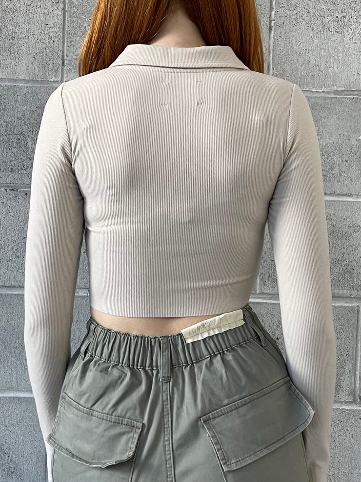 KUWALLA Button Down Polo