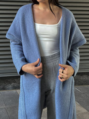 RD STYLE Gabby Hooded Cardigan