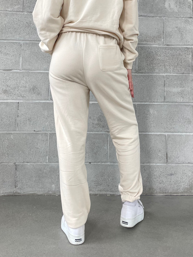 KUWALLA Cropped Jogger