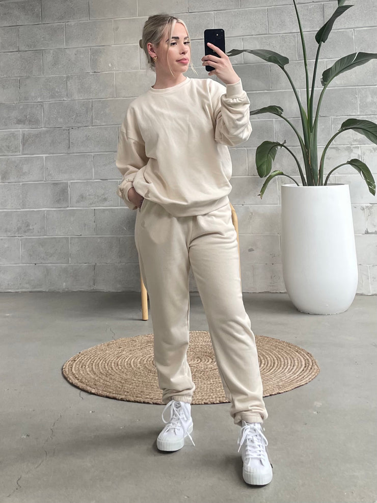 KUWALLA Cropped Jogger