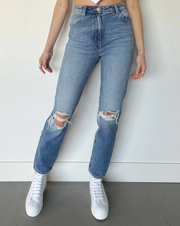 ROLLA'S Dusters Hamptons Recycled Worn Jean