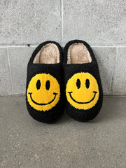 27 Smiley Slippers