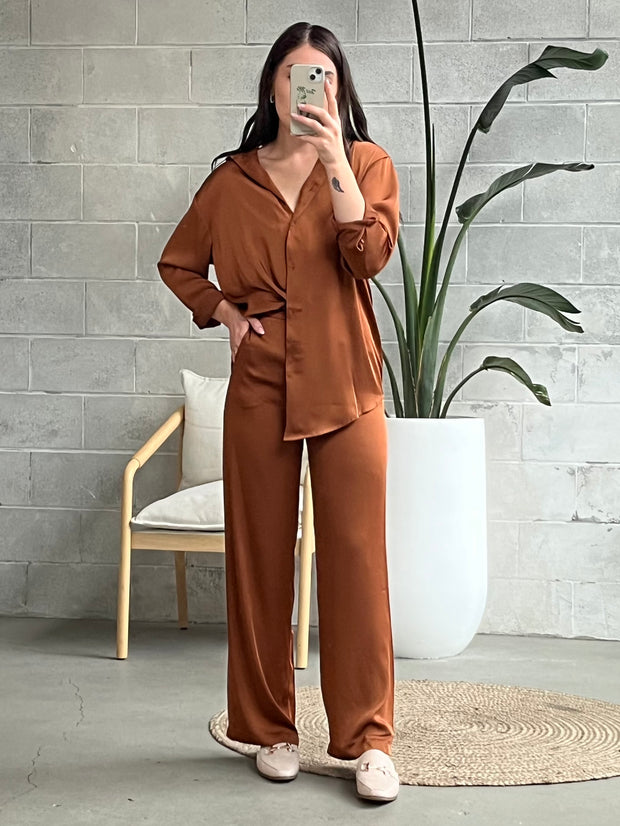 RD STYLE Penelope Satin Set