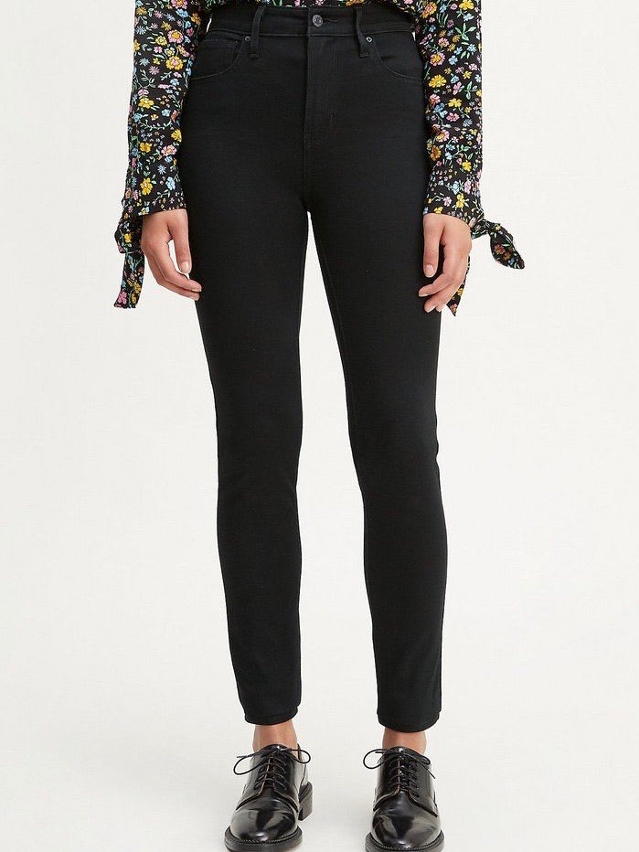 LEVI'S 721 High Rise Skinny Long Shot