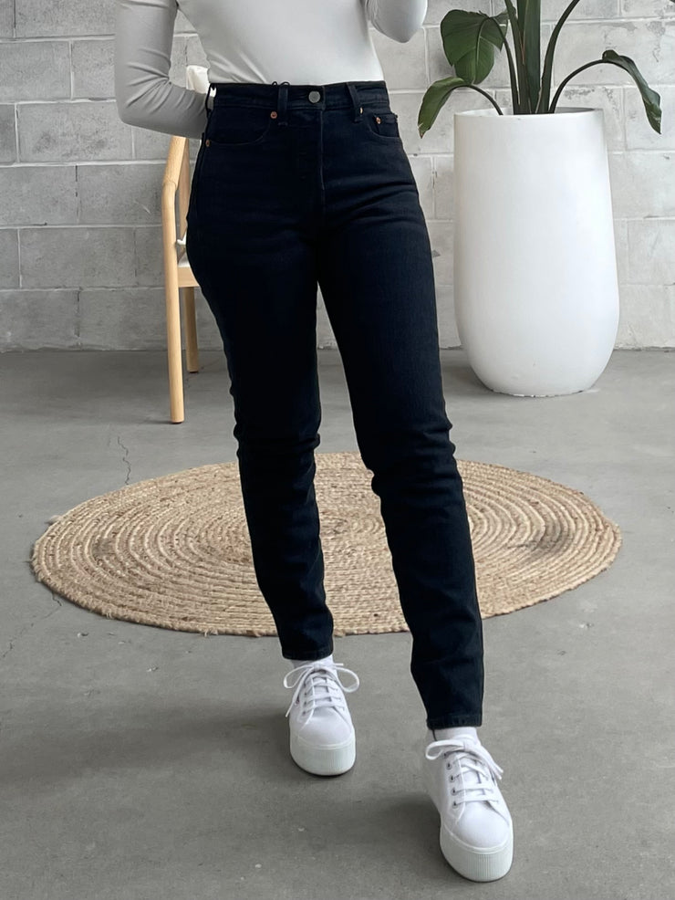 Levi's wedgie best sale icon midnight