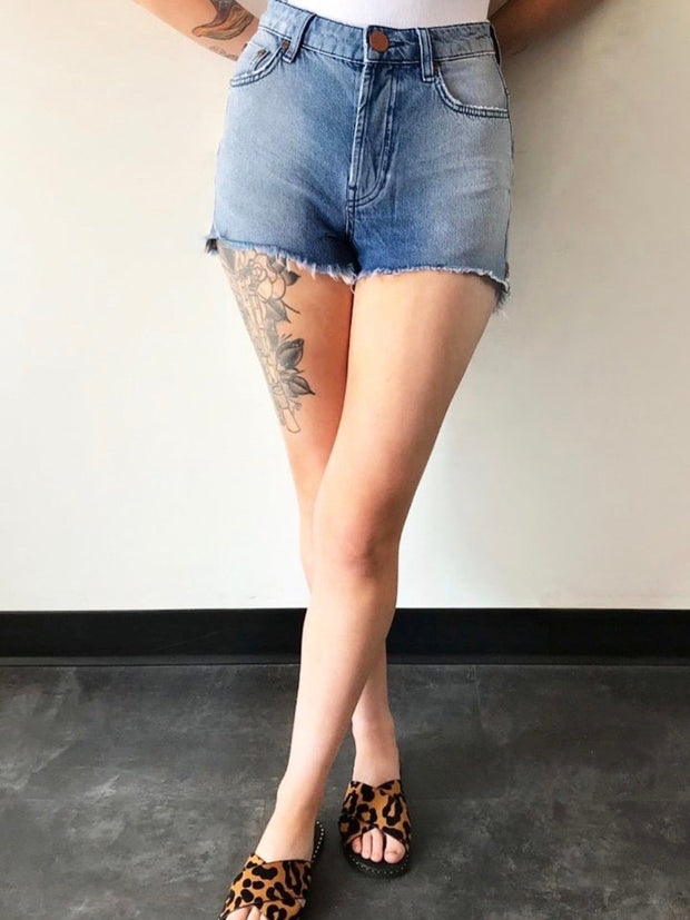 ONETEASPOON Hollywood High Waist Bonita Shorts
