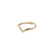 PILGRIM Lulu Wishbone Ring
