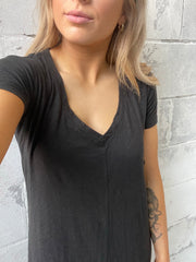 Z SUPPLY Short Sleeve Reverie Dress
