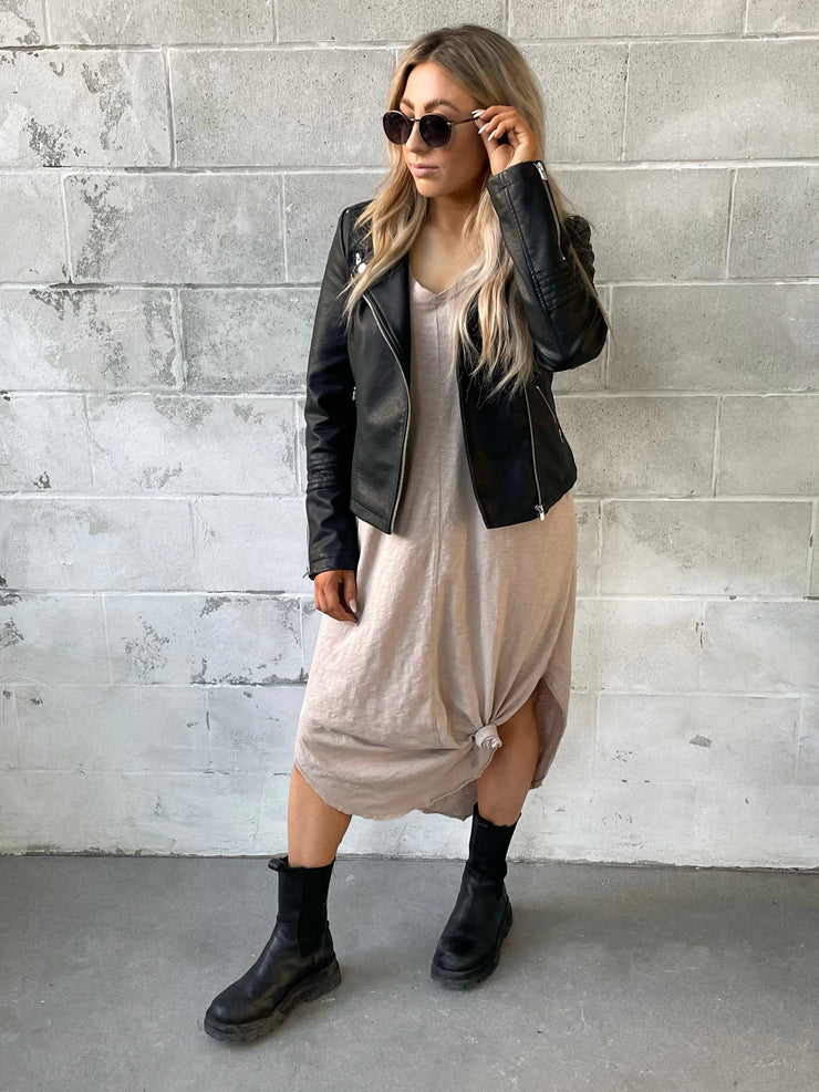 Z SUPPLY Short Sleeve Reverie Dress