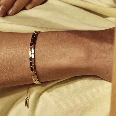 PILGRIM Laia Chain Bracelet