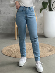 LEVI S Wedgie Icon Fit Tango Light 27 Boutique