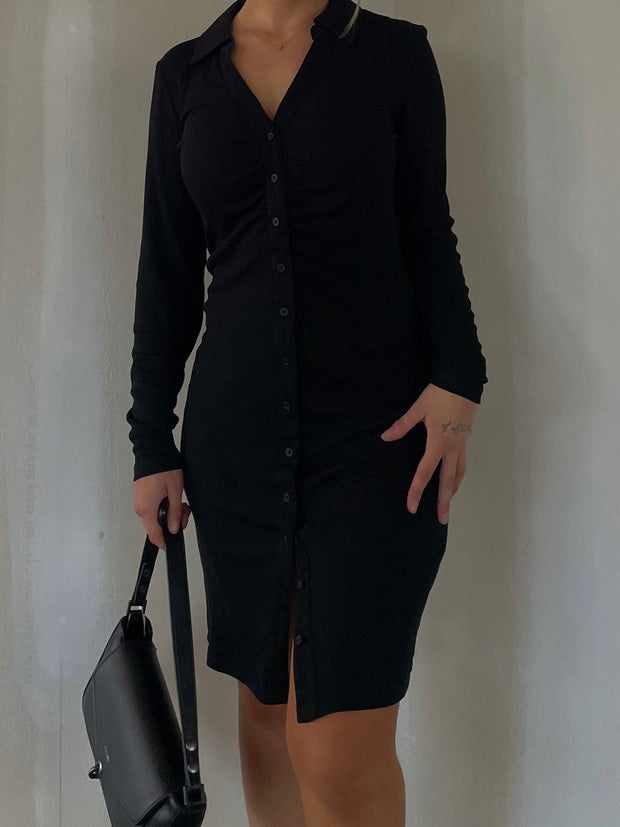 ONLY Sophia Button Down Dress
