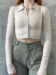 KUWALLA Button Down Polo