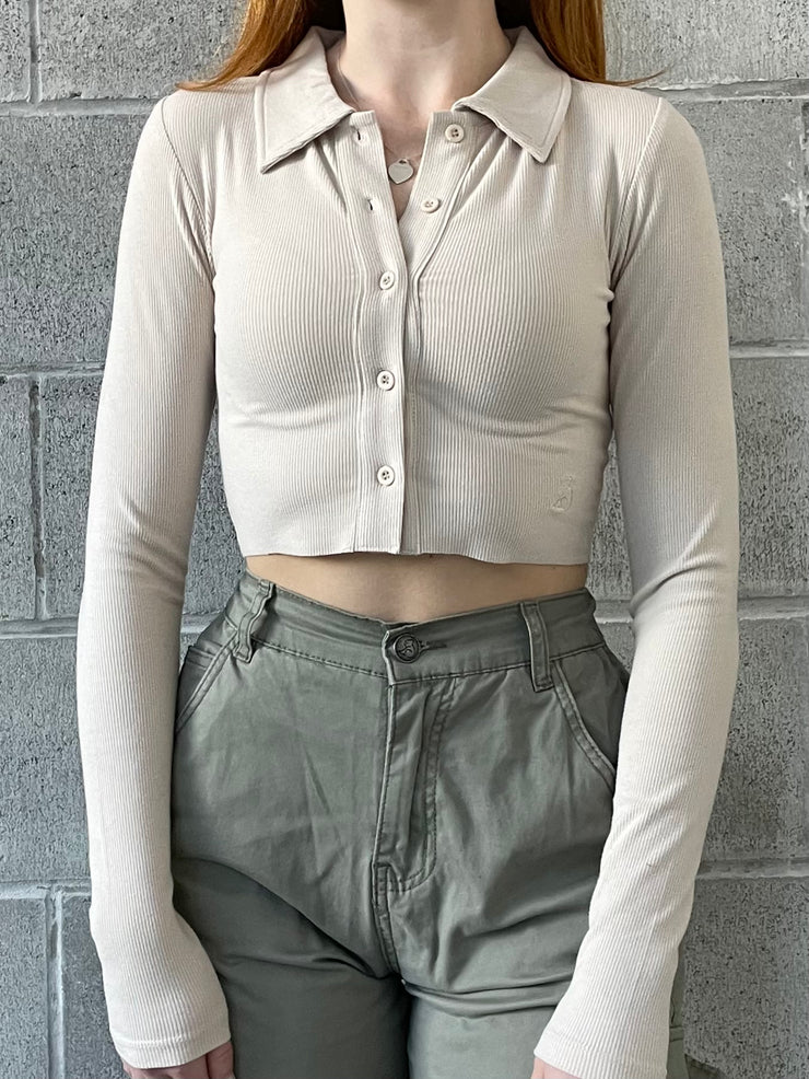 KUWALLA Button Down Polo