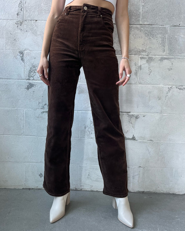 ROLLA'S Heidi Cord Jean