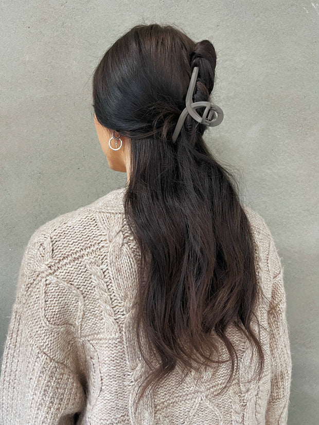 27 Large Loop Claw Clip