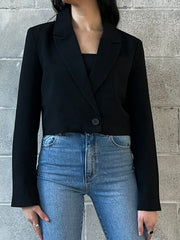 ONLY Tara Cropped Blazer